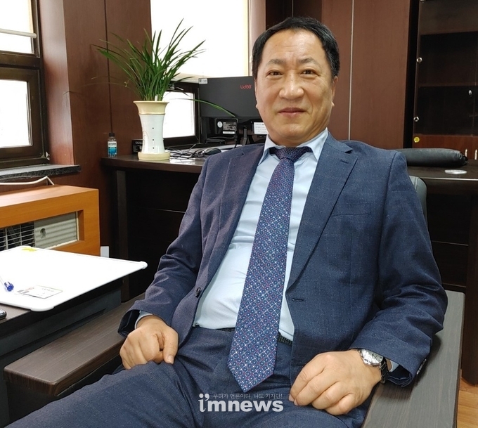 KGFC 김정호 정보관