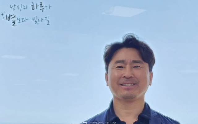 김건환, 통일에 대한 오래된 단상