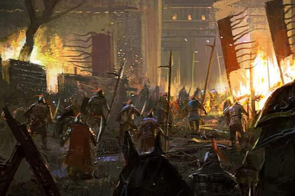 환단고기 (고구려 본기) 2부