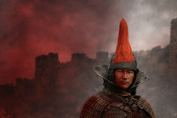 베이징을 휘어잡은 고구려 연개소문, 당태종을 떨게하다 1